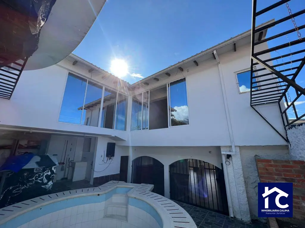 Vivienda Barrio Canada